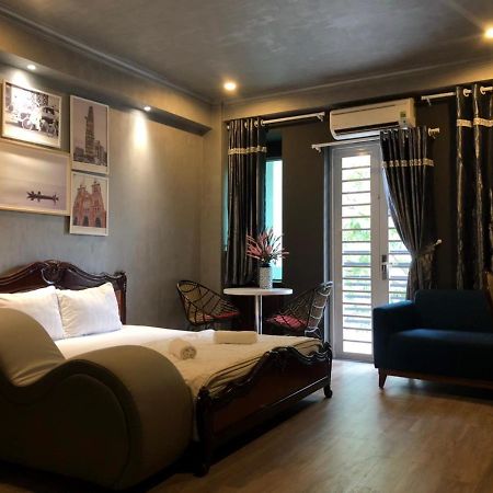 Happyhomes Saigon Central Ho Chi Minh Zewnętrze zdjęcie
