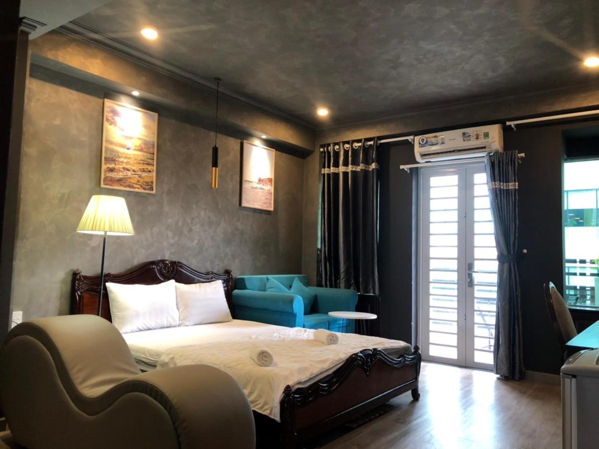 Happyhomes Saigon Central Ho Chi Minh Zewnętrze zdjęcie
