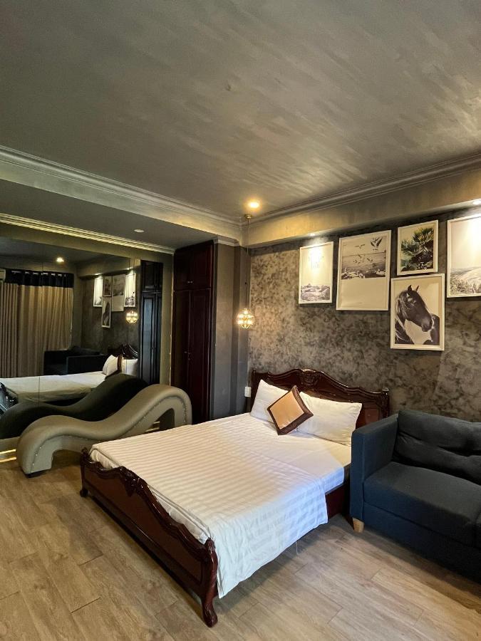 Happyhomes Saigon Central Ho Chi Minh Zewnętrze zdjęcie