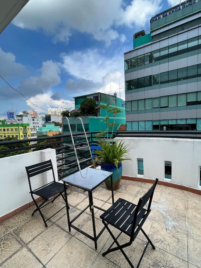 Happyhomes Saigon Central Ho Chi Minh Zewnętrze zdjęcie