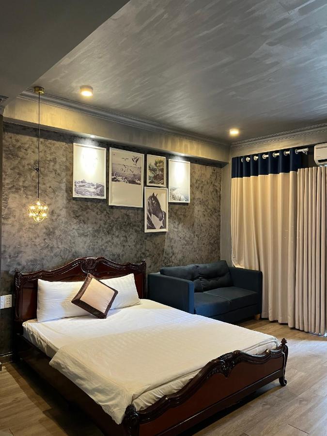 Happyhomes Saigon Central Ho Chi Minh Zewnętrze zdjęcie