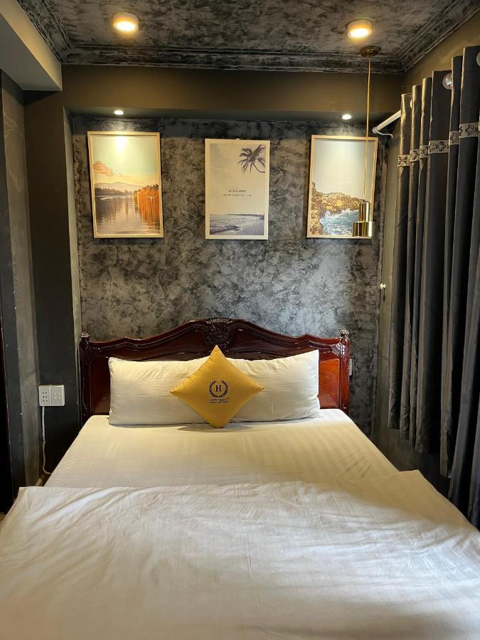 Happyhomes Saigon Central Ho Chi Minh Zewnętrze zdjęcie
