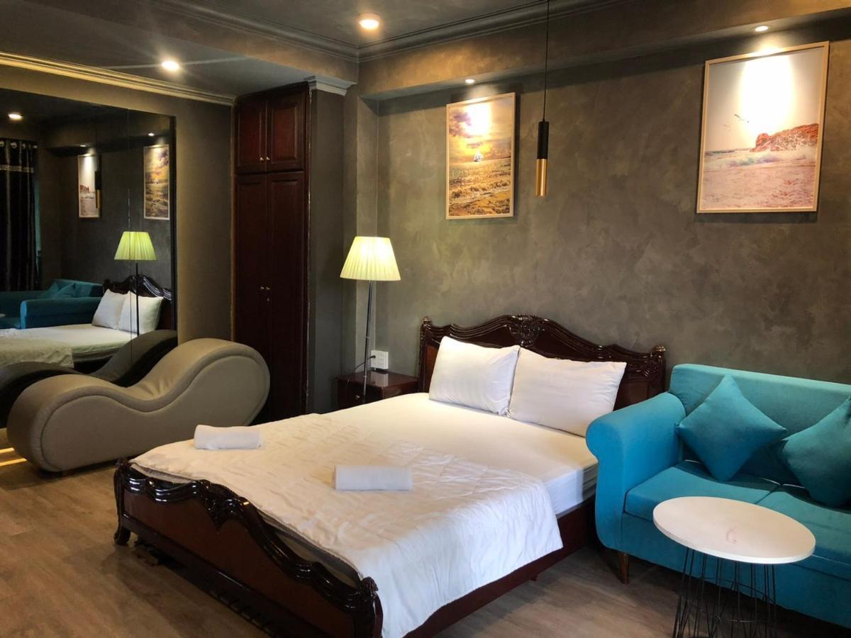 Happyhomes Saigon Central Ho Chi Minh Zewnętrze zdjęcie