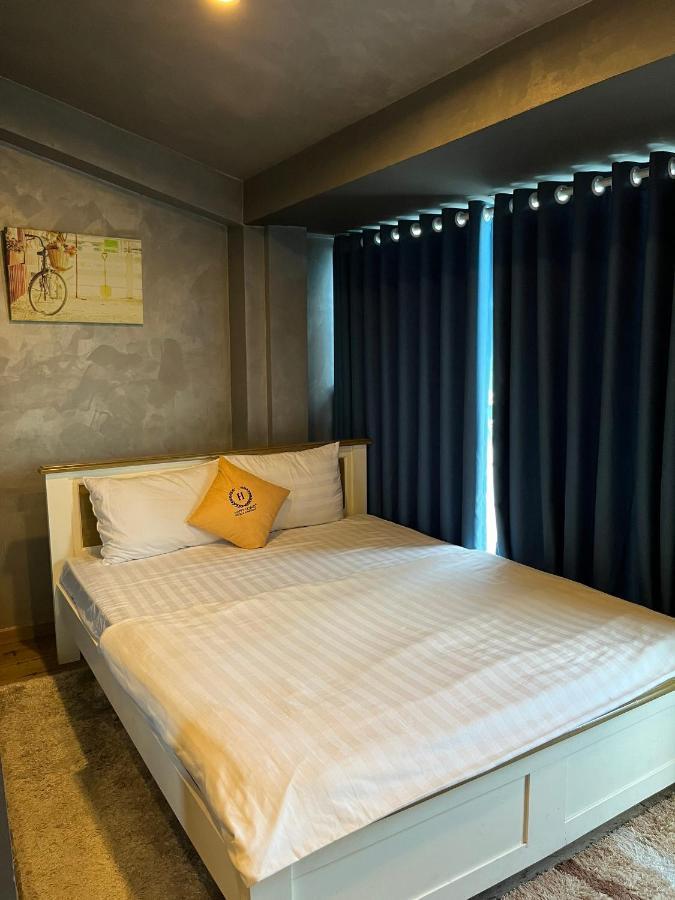 Happyhomes Saigon Central Ho Chi Minh Zewnętrze zdjęcie