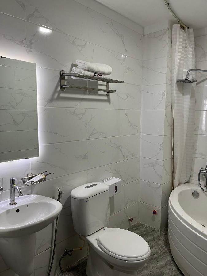 Happyhomes Saigon Central Ho Chi Minh Zewnętrze zdjęcie