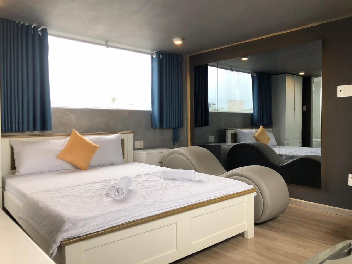 Happyhomes Saigon Central Ho Chi Minh Zewnętrze zdjęcie