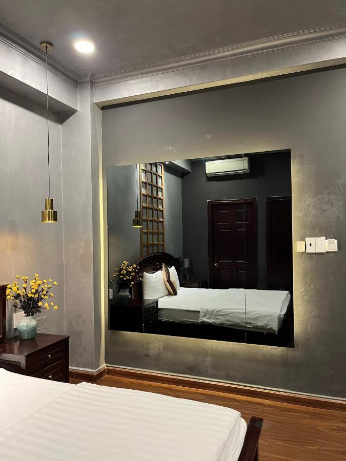 Happyhomes Saigon Central Ho Chi Minh Zewnętrze zdjęcie