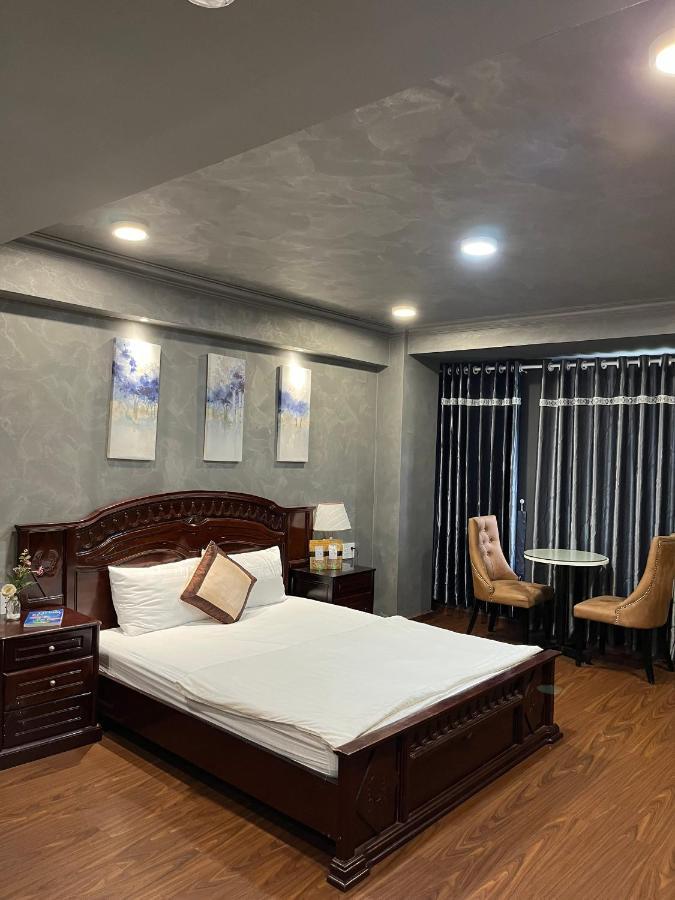 Happyhomes Saigon Central Ho Chi Minh Zewnętrze zdjęcie