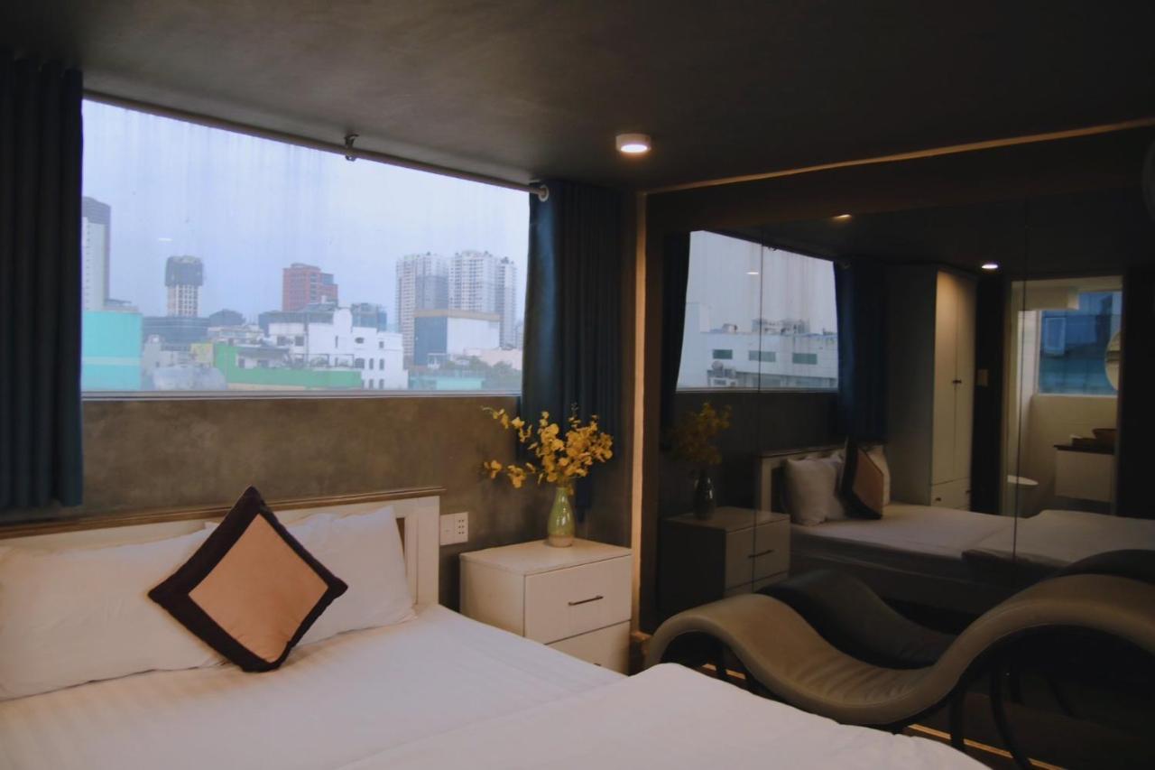 Happyhomes Saigon Central Ho Chi Minh Zewnętrze zdjęcie