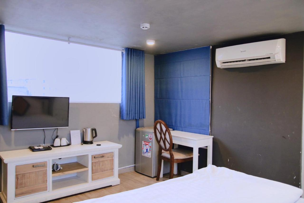 Happyhomes Saigon Central Ho Chi Minh Zewnętrze zdjęcie