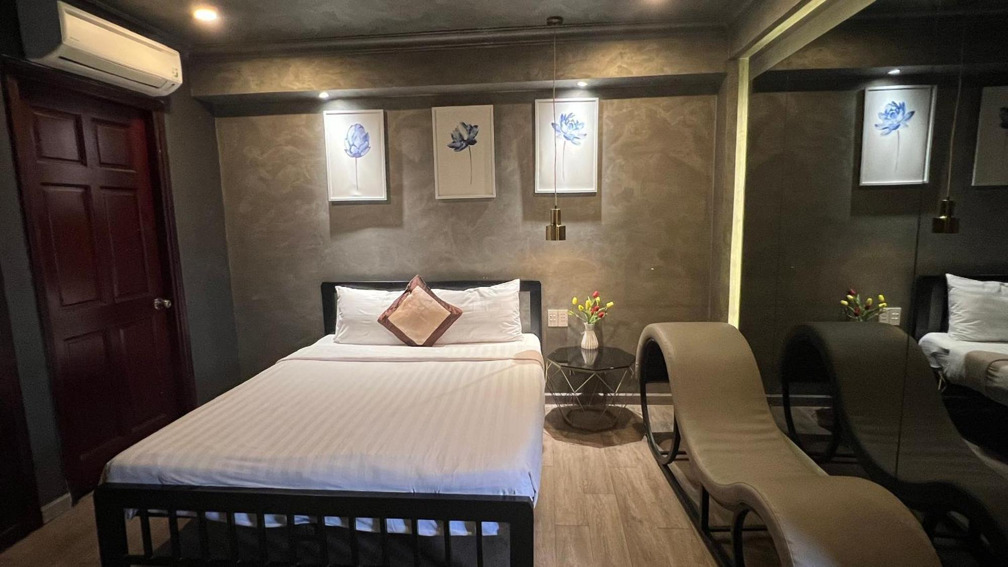 Happyhomes Saigon Central Ho Chi Minh Zewnętrze zdjęcie