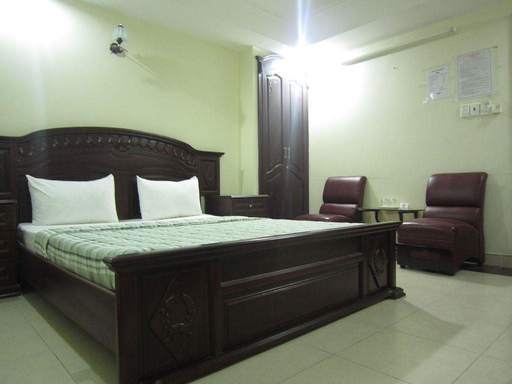 Happyhomes Saigon Central Ho Chi Minh Zewnętrze zdjęcie