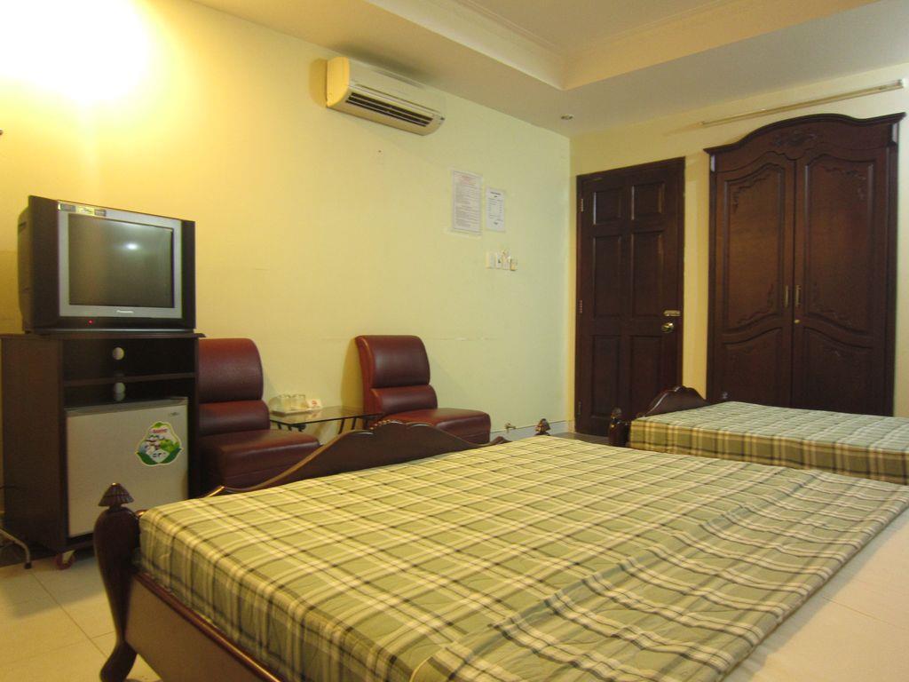Happyhomes Saigon Central Ho Chi Minh Zewnętrze zdjęcie