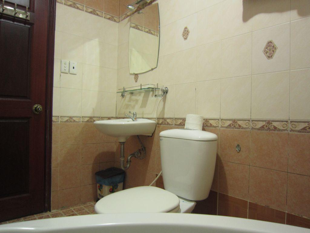 Happyhomes Saigon Central Ho Chi Minh Zewnętrze zdjęcie