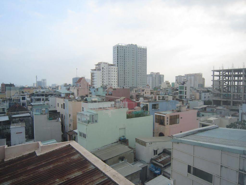 Happyhomes Saigon Central Ho Chi Minh Zewnętrze zdjęcie