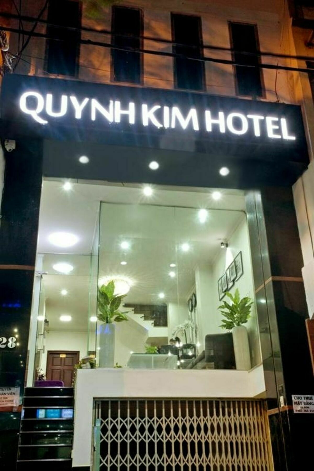 Happyhomes Saigon Central Ho Chi Minh Zewnętrze zdjęcie