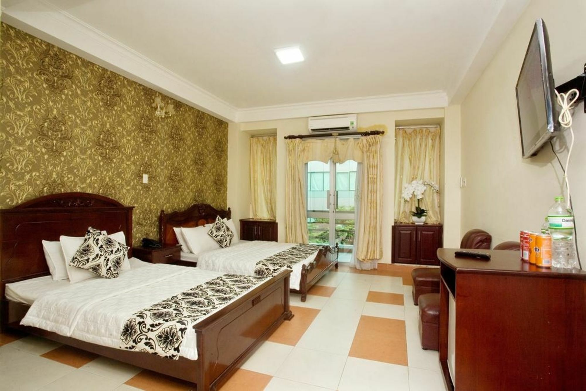 Happyhomes Saigon Central Ho Chi Minh Zewnętrze zdjęcie