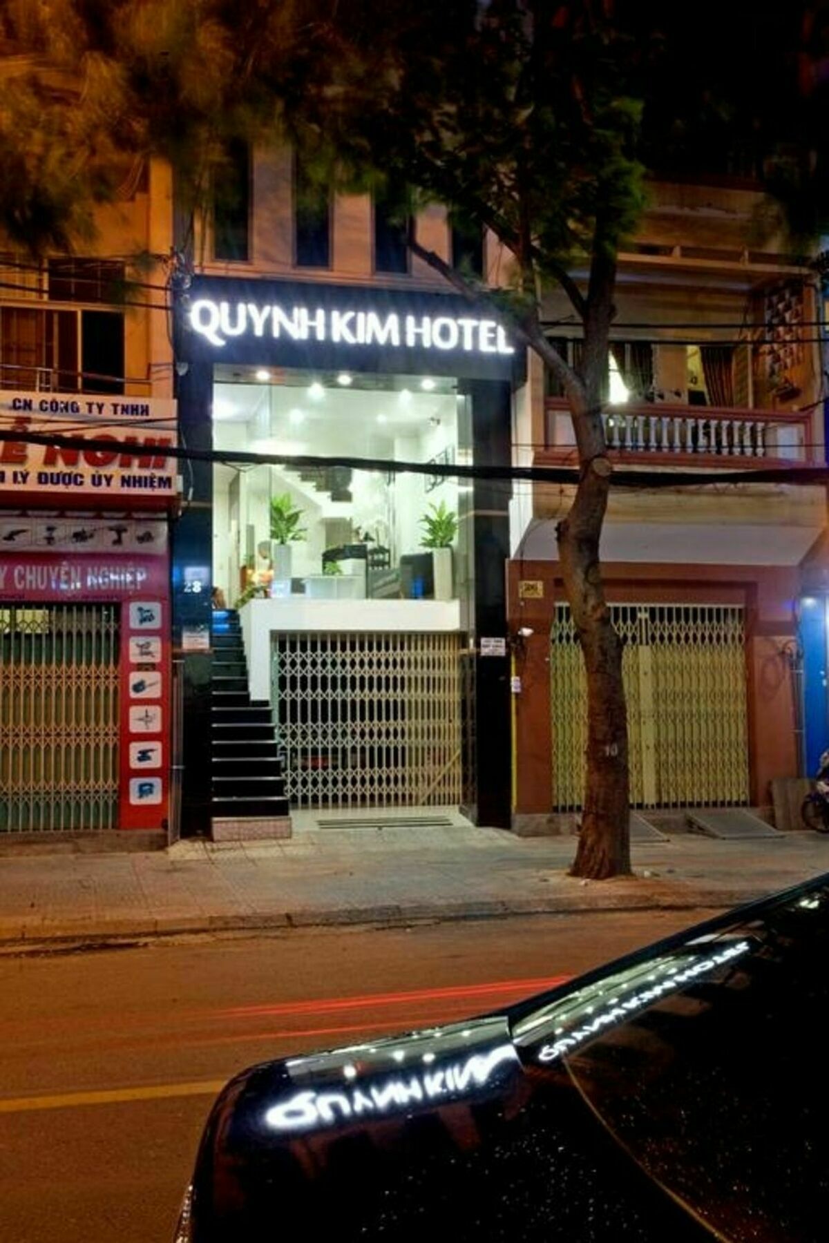 Happyhomes Saigon Central Ho Chi Minh Zewnętrze zdjęcie
