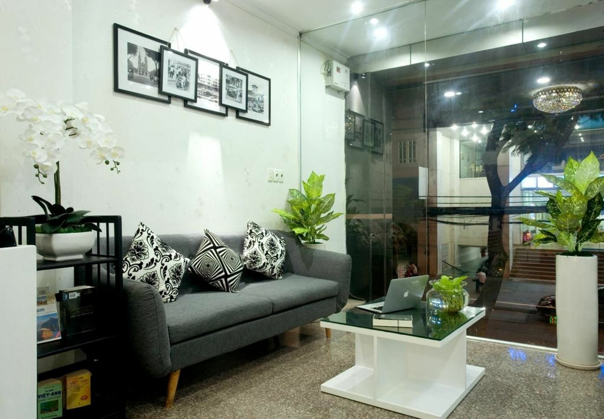 Happyhomes Saigon Central Ho Chi Minh Zewnętrze zdjęcie