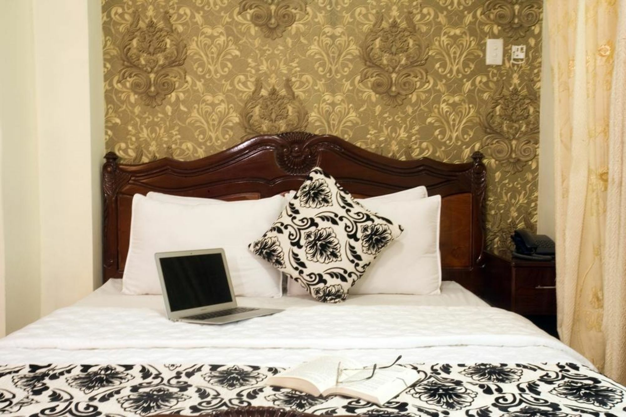Happyhomes Saigon Central Ho Chi Minh Zewnętrze zdjęcie