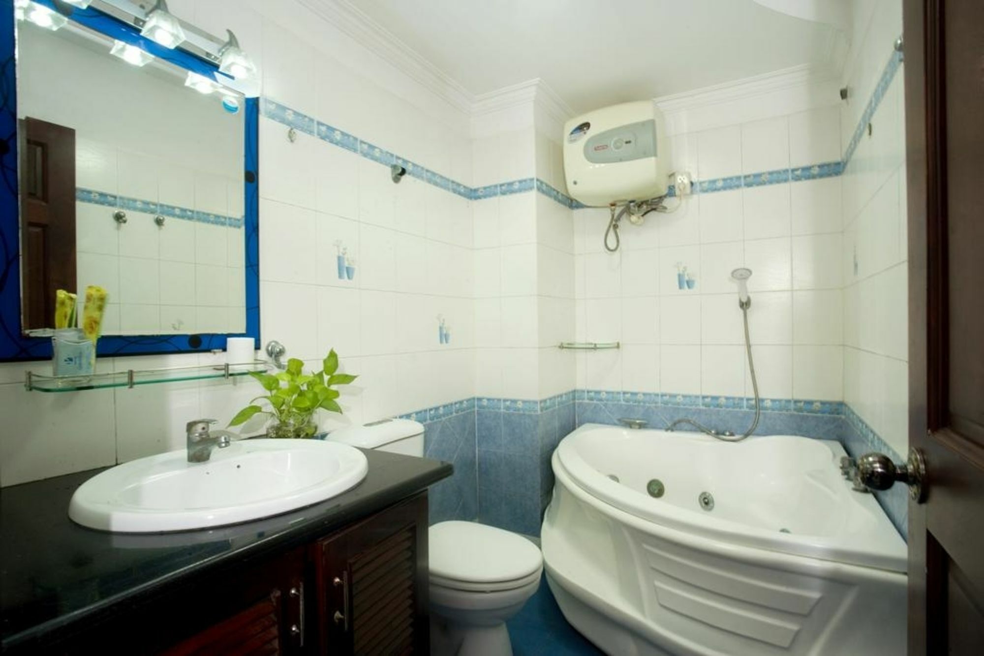 Happyhomes Saigon Central Ho Chi Minh Zewnętrze zdjęcie