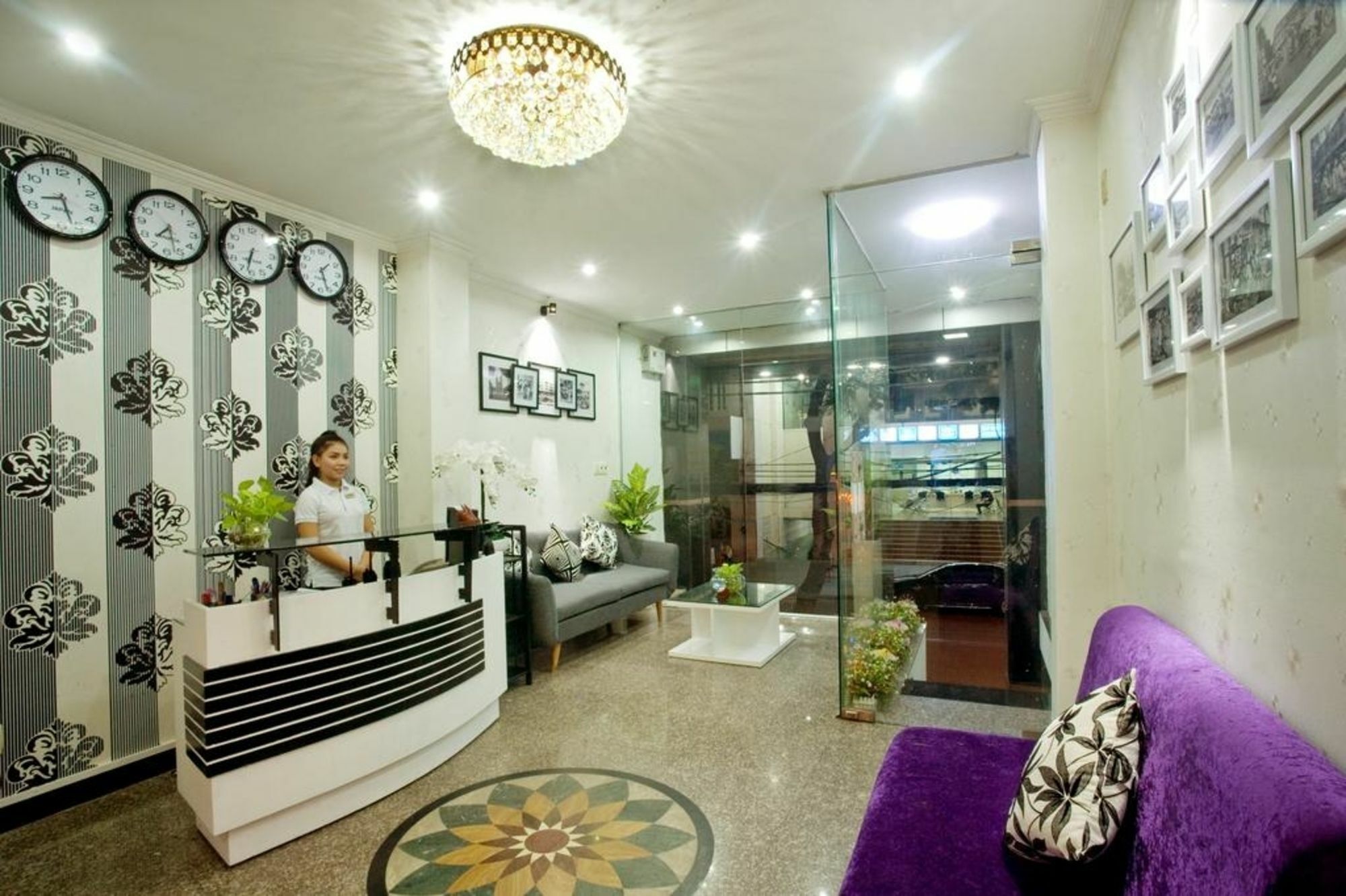 Happyhomes Saigon Central Ho Chi Minh Zewnętrze zdjęcie