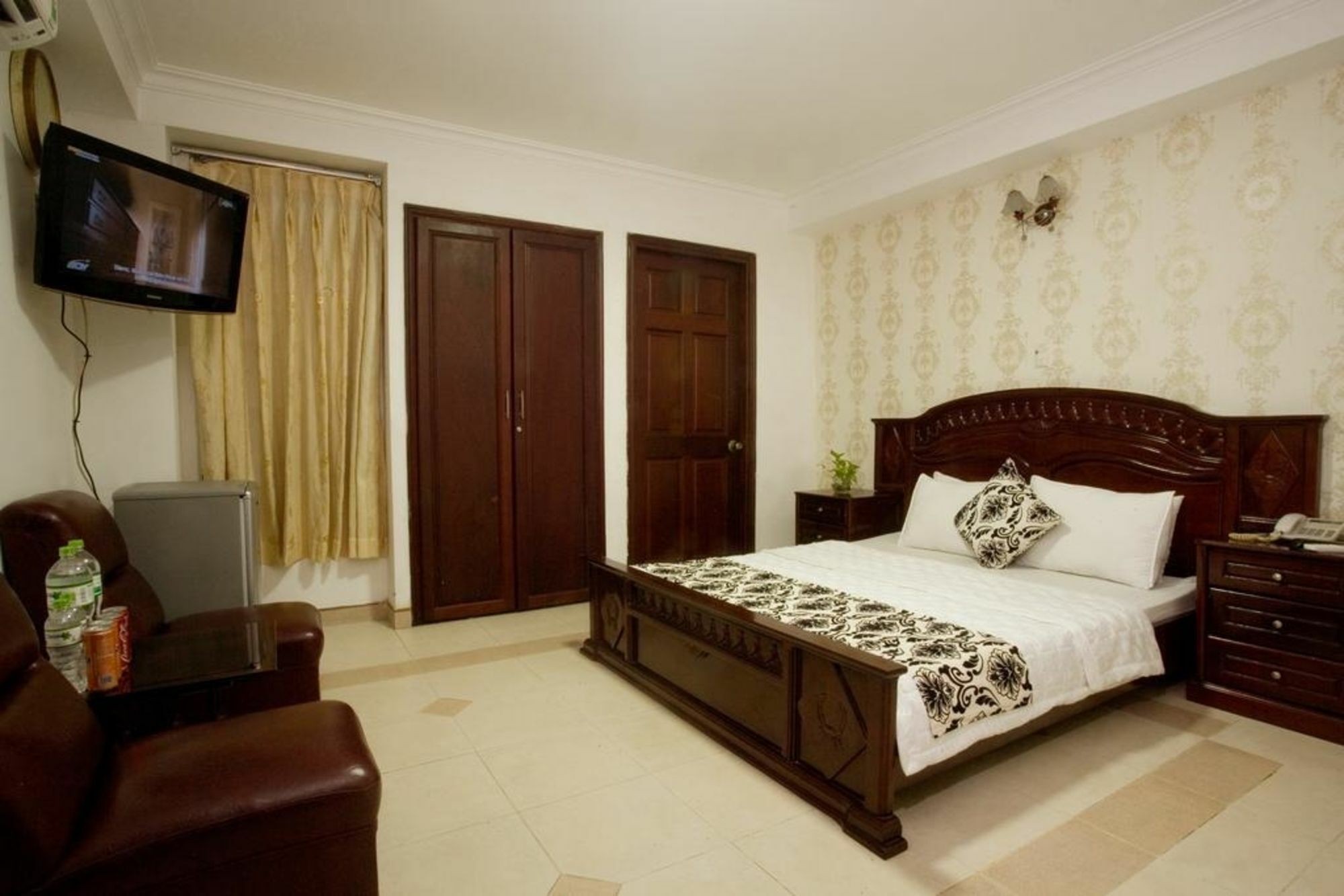 Happyhomes Saigon Central Ho Chi Minh Zewnętrze zdjęcie