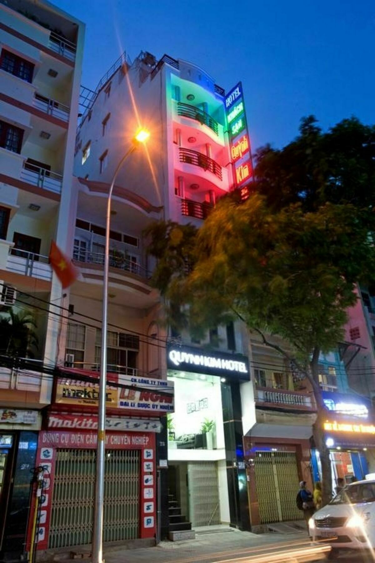 Happyhomes Saigon Central Ho Chi Minh Zewnętrze zdjęcie