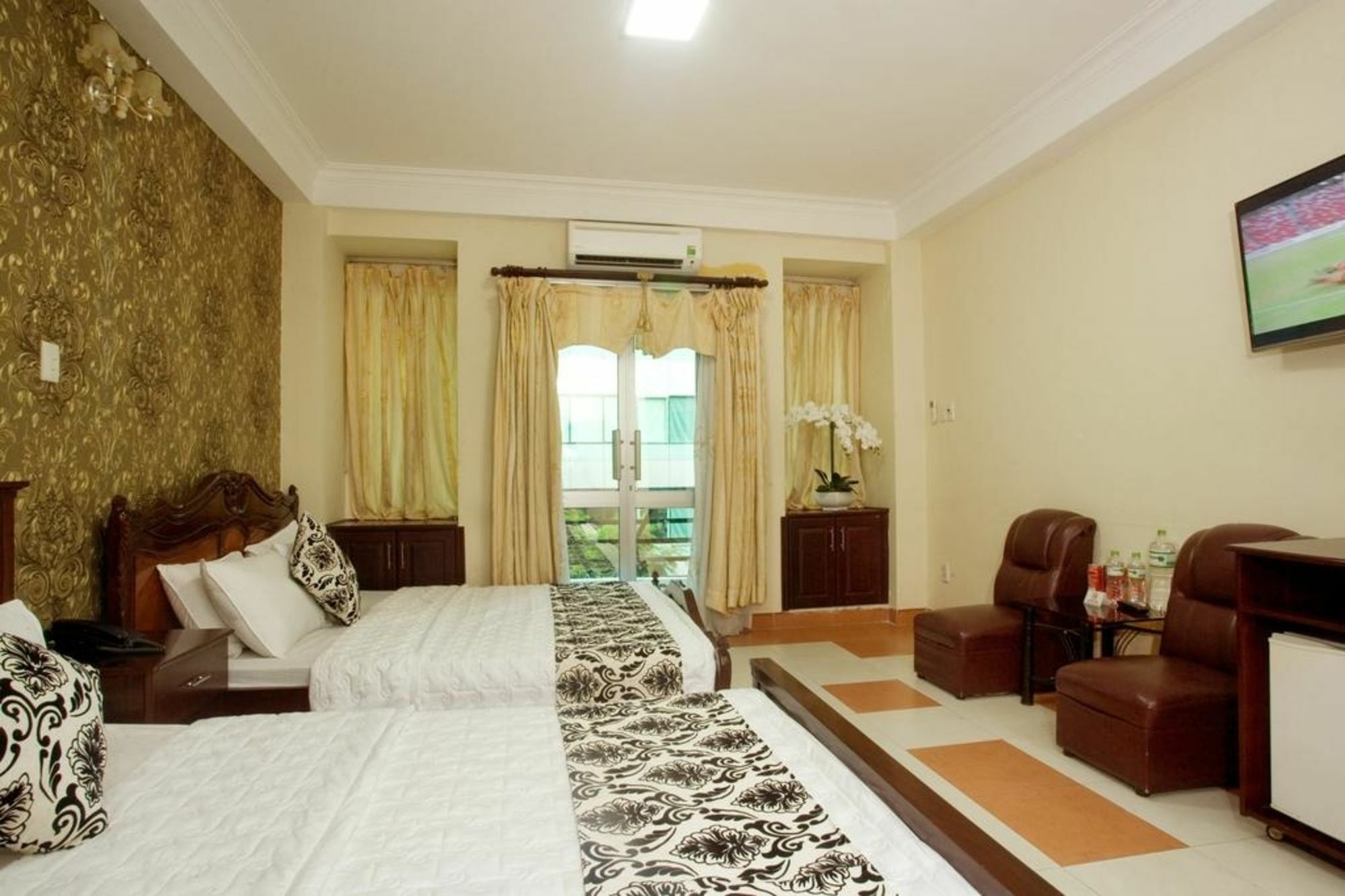 Happyhomes Saigon Central Ho Chi Minh Zewnętrze zdjęcie