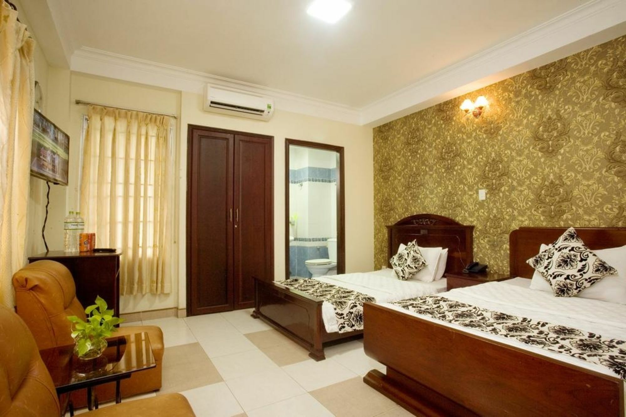 Happyhomes Saigon Central Ho Chi Minh Zewnętrze zdjęcie