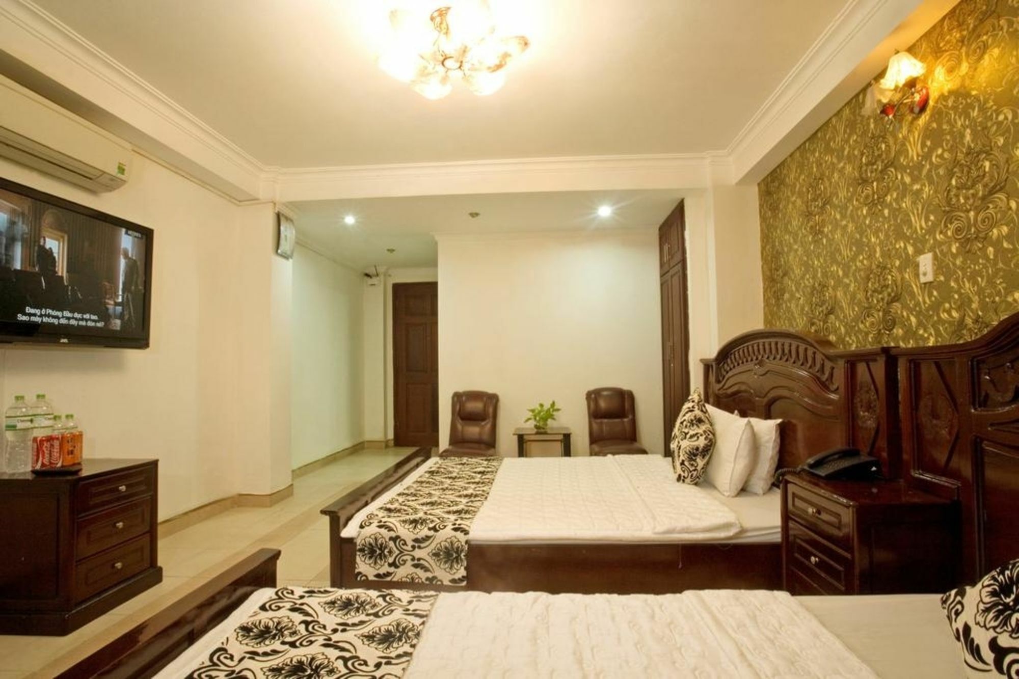 Happyhomes Saigon Central Ho Chi Minh Zewnętrze zdjęcie