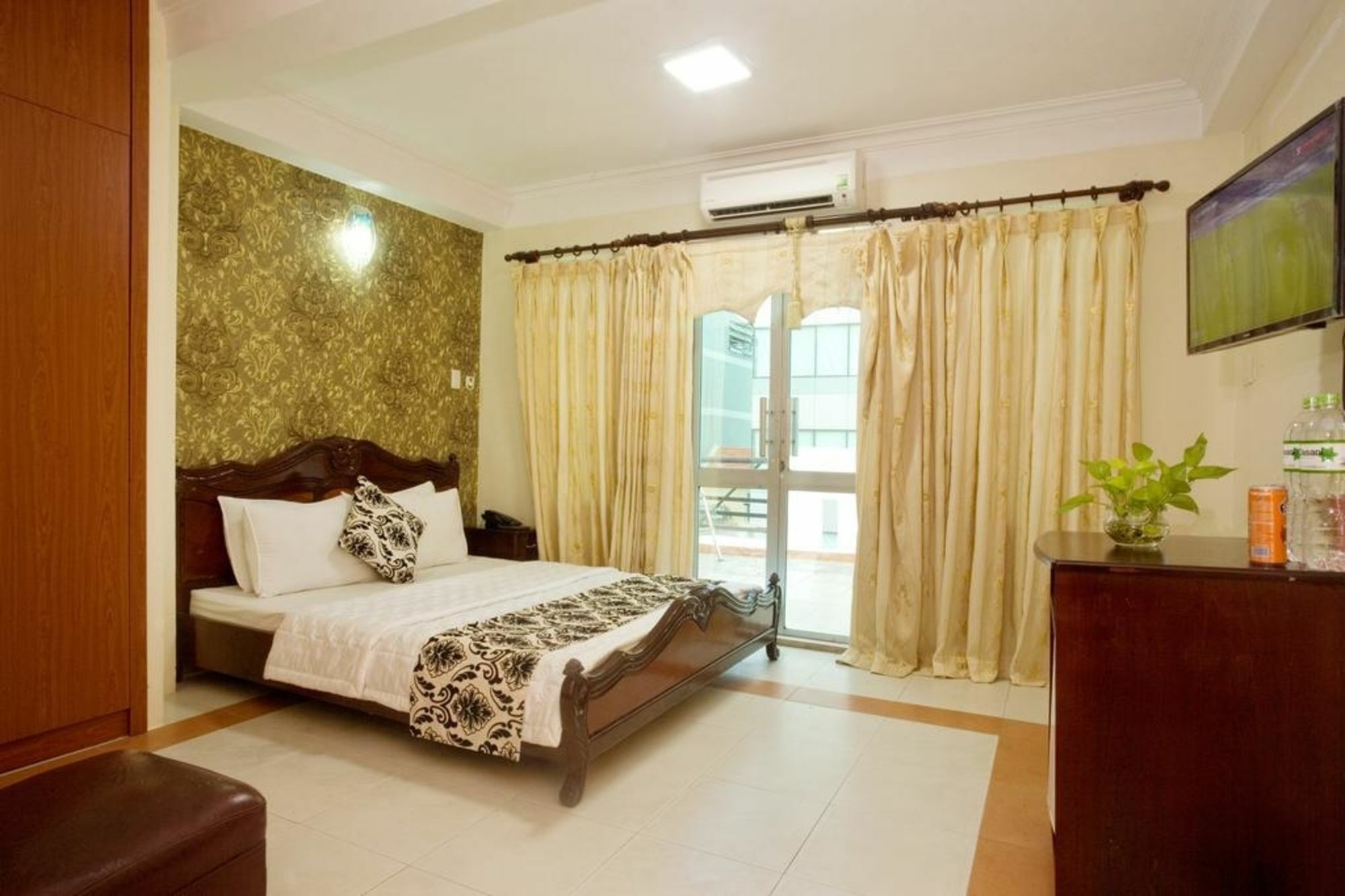 Happyhomes Saigon Central Ho Chi Minh Zewnętrze zdjęcie