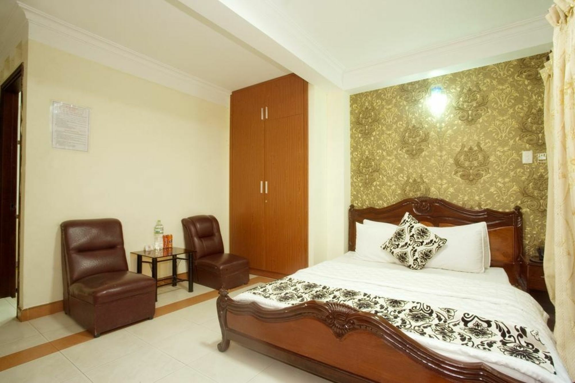 Happyhomes Saigon Central Ho Chi Minh Zewnętrze zdjęcie