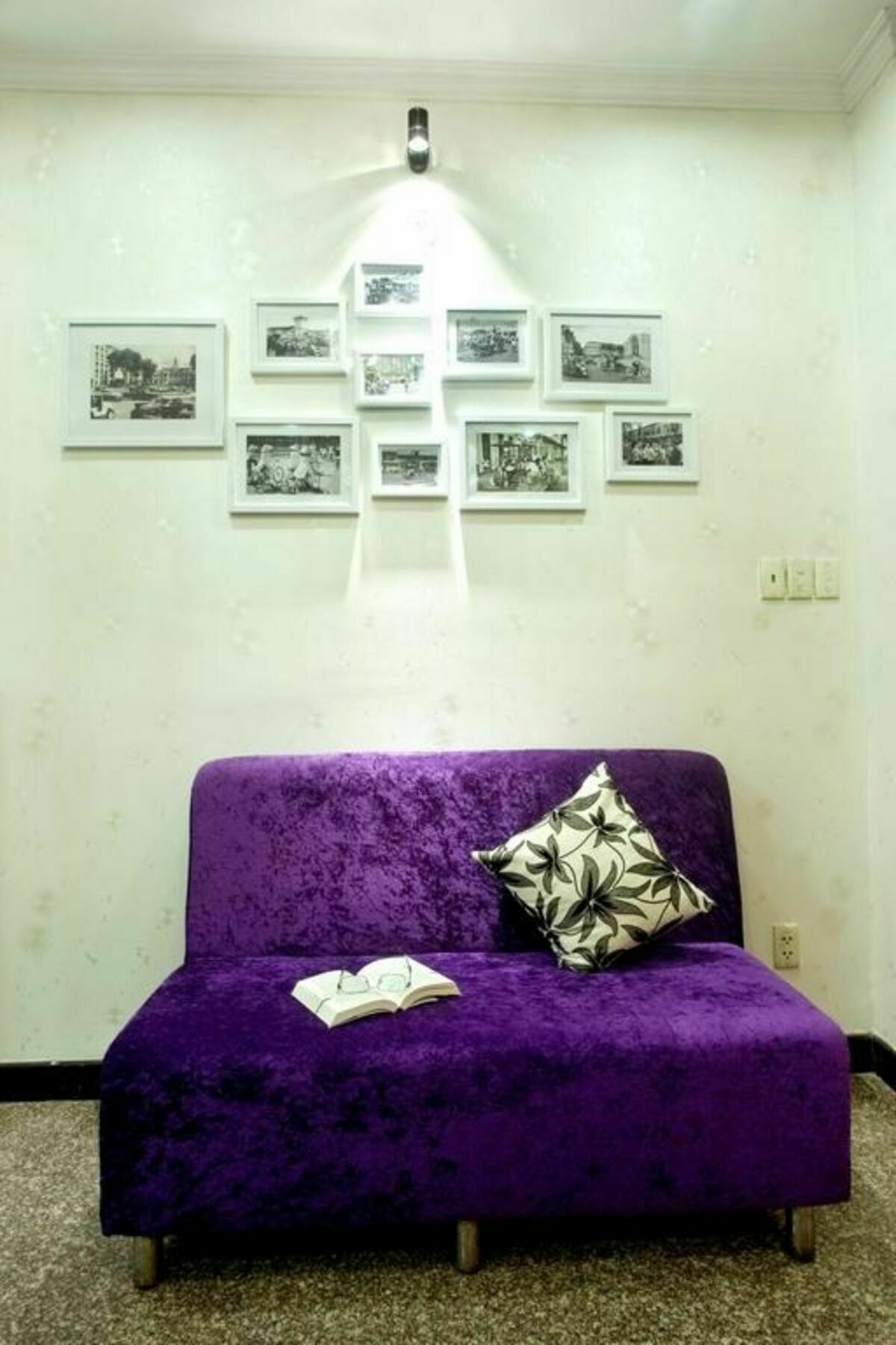 Happyhomes Saigon Central Ho Chi Minh Zewnętrze zdjęcie