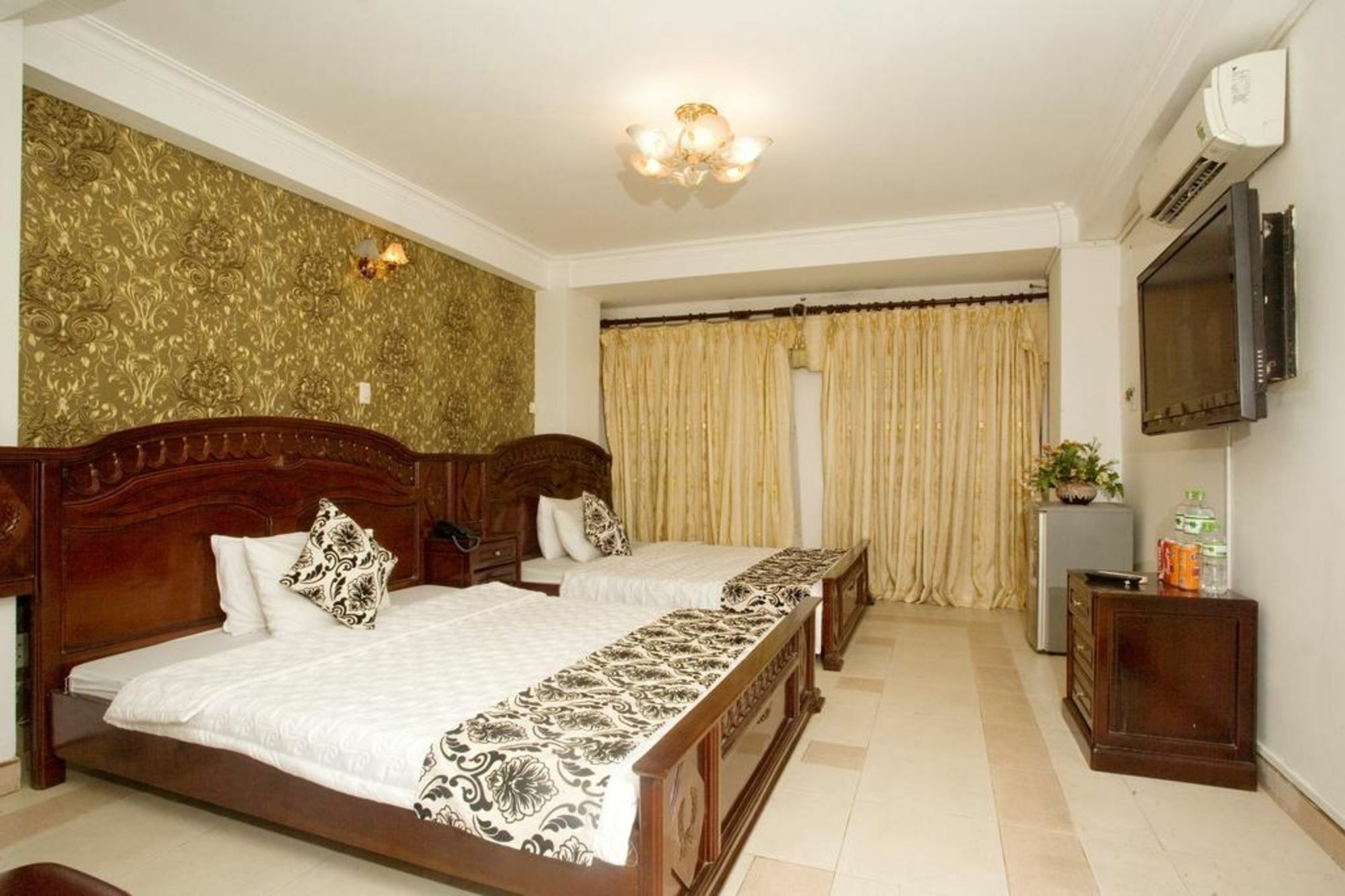Happyhomes Saigon Central Ho Chi Minh Zewnętrze zdjęcie