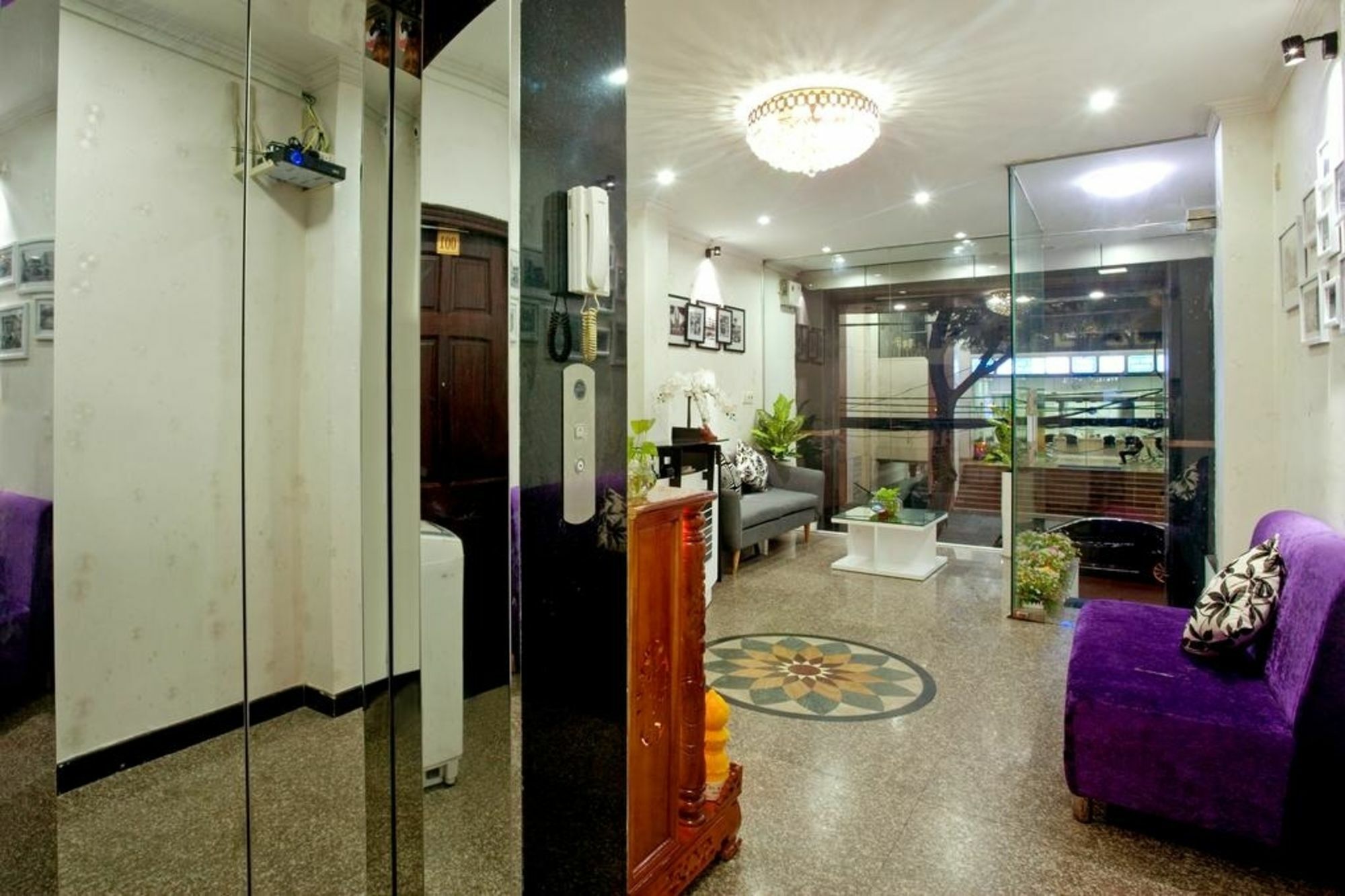 Happyhomes Saigon Central Ho Chi Minh Zewnętrze zdjęcie